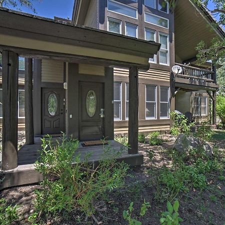Mammoth Lakes Vacation Rental With Community Hot Tub Zewnętrze zdjęcie