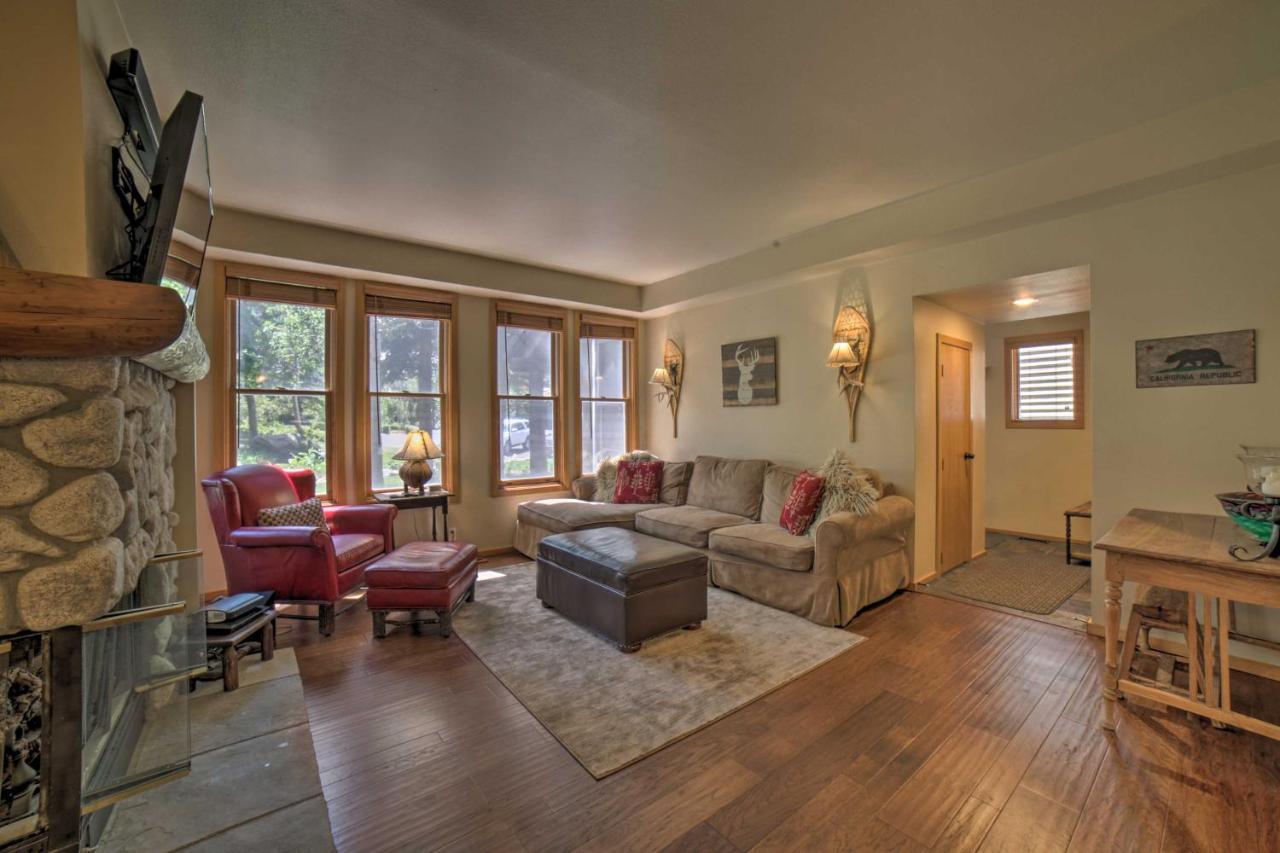 Mammoth Lakes Vacation Rental With Community Hot Tub Zewnętrze zdjęcie