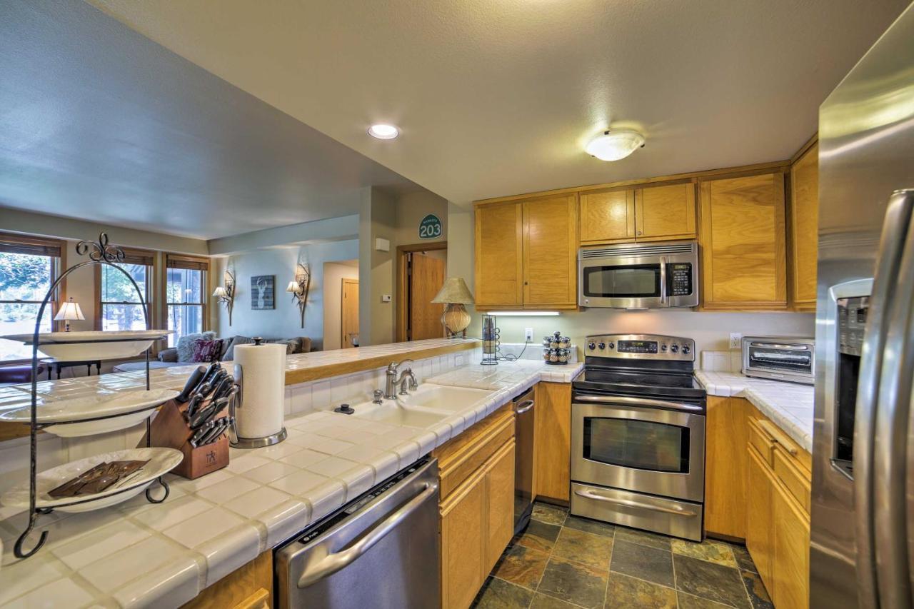 Mammoth Lakes Vacation Rental With Community Hot Tub Zewnętrze zdjęcie